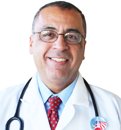 ProntoCare - Meet Dr. Eldin